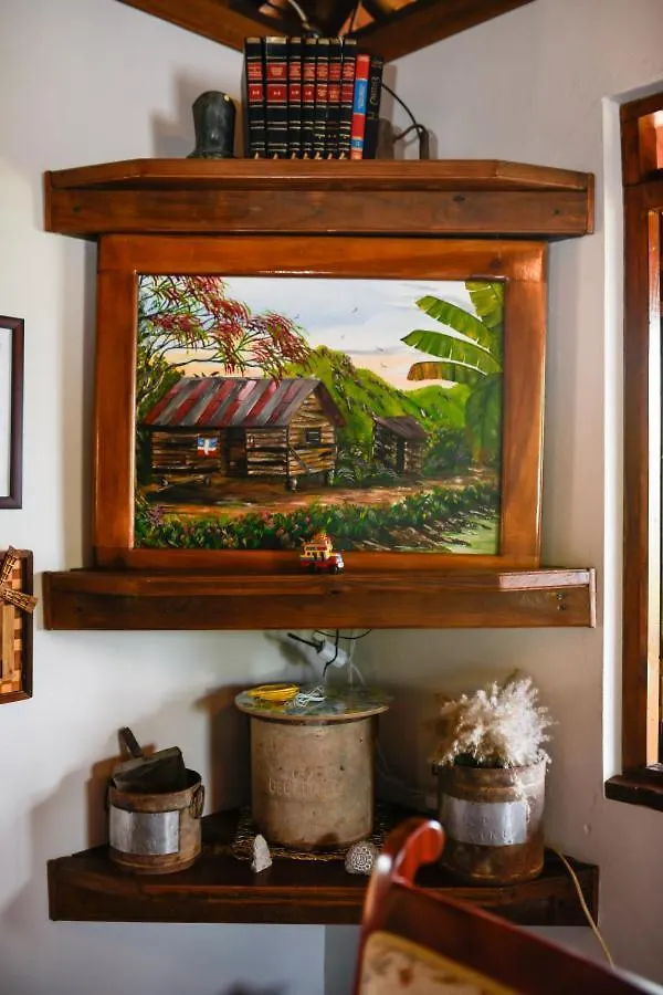 Casa De Campo Vista Hermosa Lares 0*,  プエルトリコ
