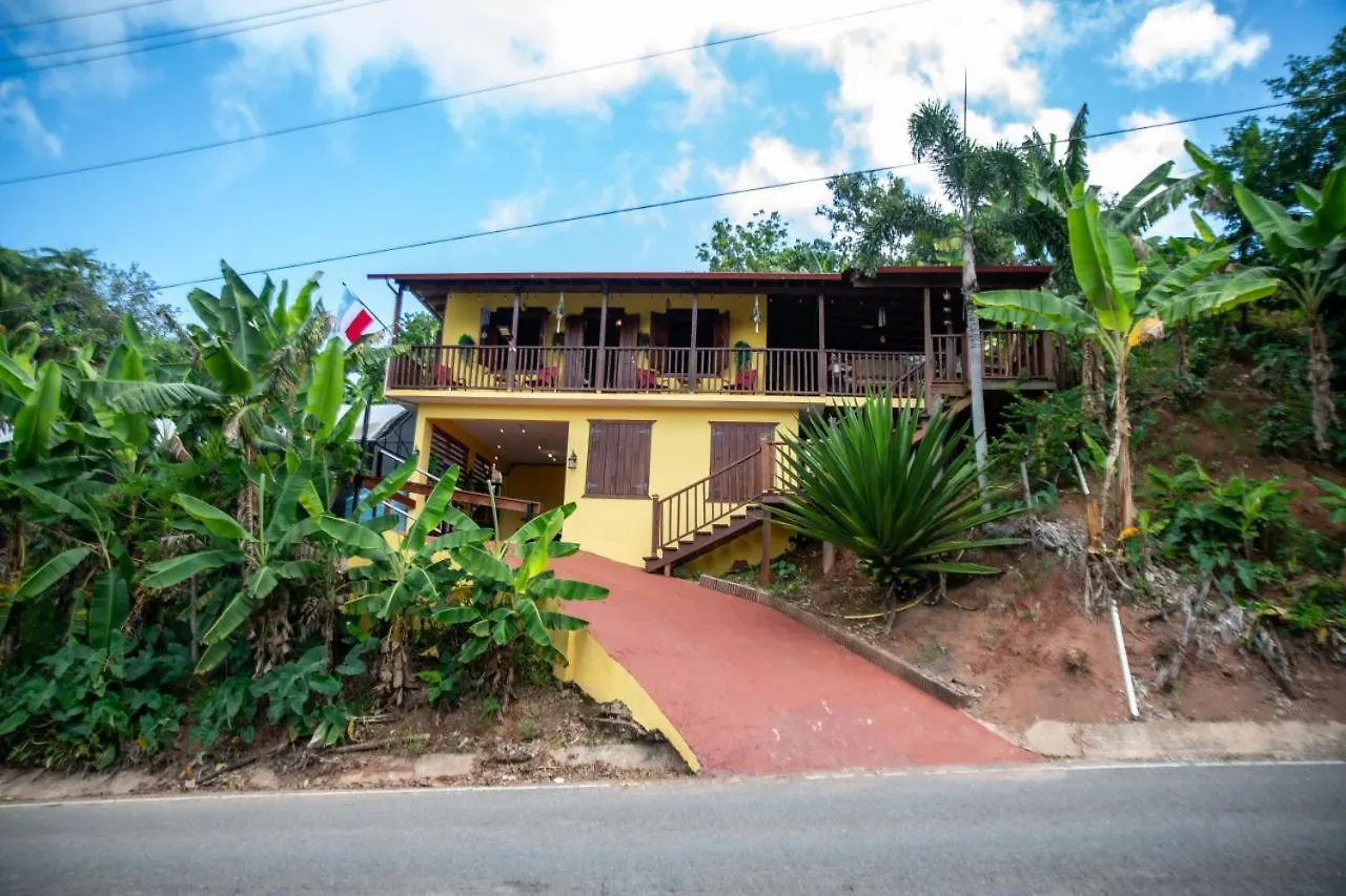 Casa De Campo Vista Hermosa Lares 別荘